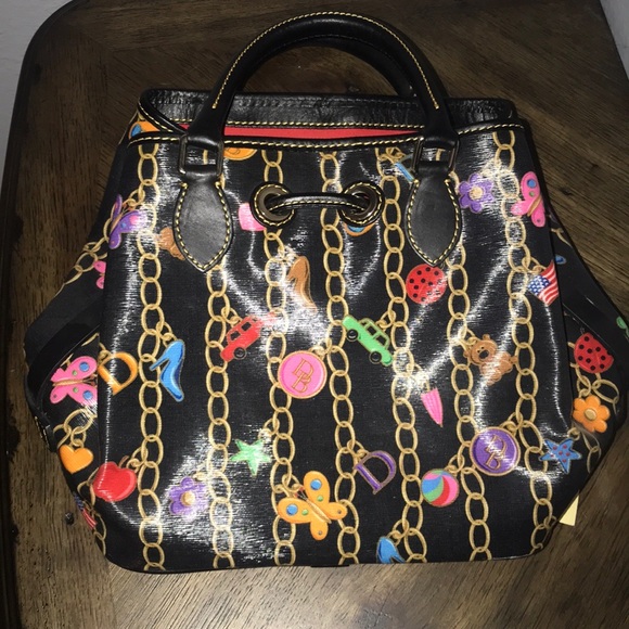 Dooney & Bourke handbag - Picture 3 of 4